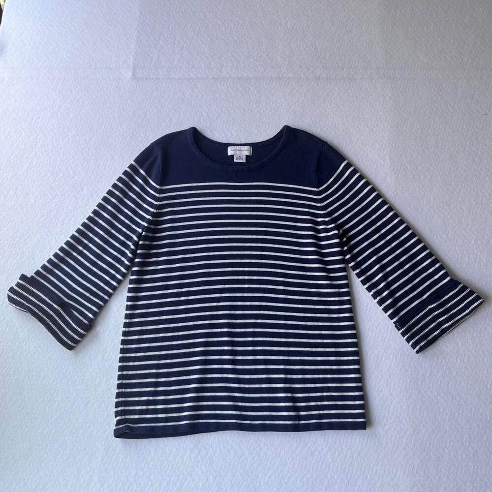 Liz Claiborne Sailor Top
